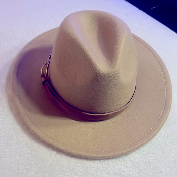 CAMEL COLOR WOMAN HAT💛 - Picture 3 of 5